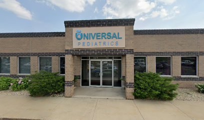 UNIVERSAL PEDIATRICS — homepage