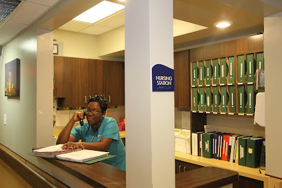 University Center for Rehabilitation and Nursing — homepage