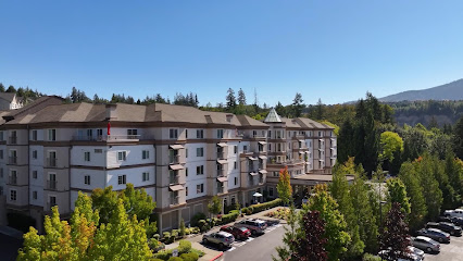 University House Issaquah — homepage