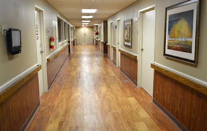 UNIVERSITY NURSING CENTER — homepage