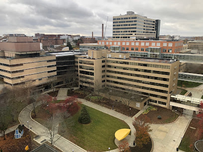UNIVERSITY OF MICHIGAN HEALTH — homepage
