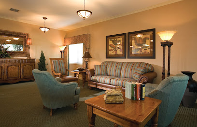 University Park Care Center — homepage