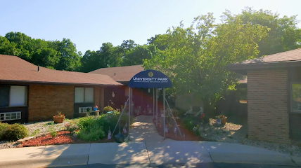 UNIVERSITY PARK REHABILITATION AND HEALTHCARE — homepage
