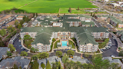 UNIVERSITY RETIREMENT COMMUNITY AT DAVIS — homepage