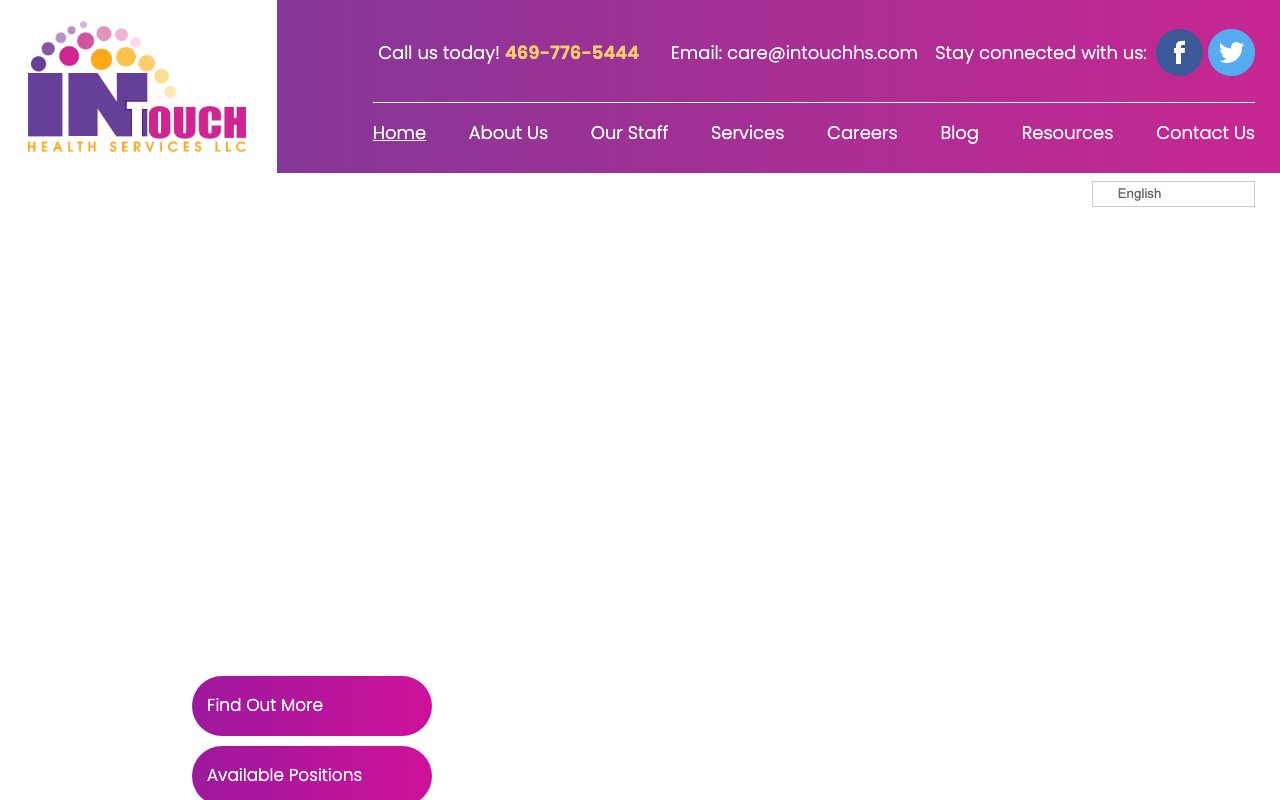 UNN HOME HEALTH SERVICES LLC — homepage