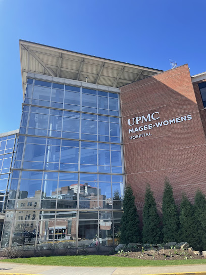 UPMC MAGEE-WOMENS HOSPITAL TCU — homepage