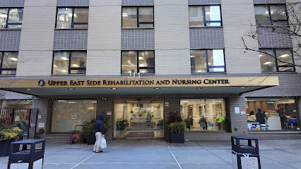 UPPER EAST SIDE REHABILITATION AND NURSING CENTER — homepage