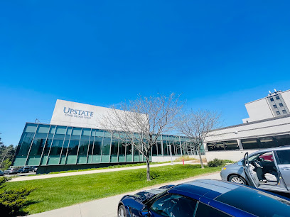 UPSTATE UNIVERSITY HOSP AT COMMUNITY GENERAL T C U — homepage