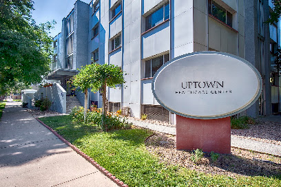 Uptown Healthcare Center — homepage