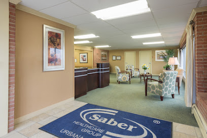 URBANA HEALTH & REHABILITATION CENTER — homepage