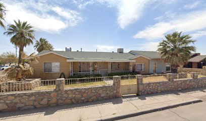 Urgent Care Assisted living DBA Casa Feliz Yandel — homepage