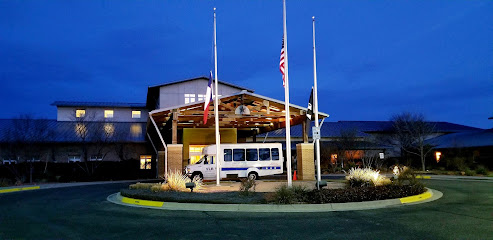 Ussery Roan Texas State Veterans Home — homepage