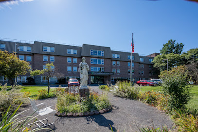 UTICA REHABILITATION & NURSING CENTER — homepage