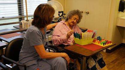 UVALDE HEALTHCARE AND REHABILITATION CENTER — homepage