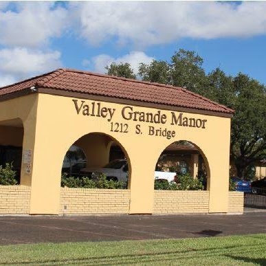 Valley Grande Manor — homepage