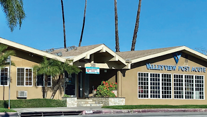 VALLEY VIEW POST ACUTE — homepage