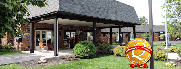 VAN WERT MANOR — homepage