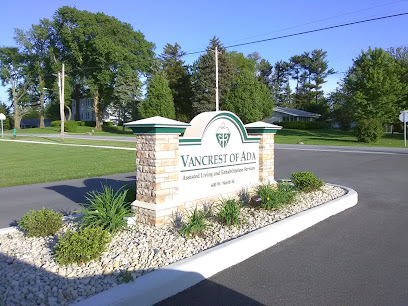 VANCREST OF ADA — homepage