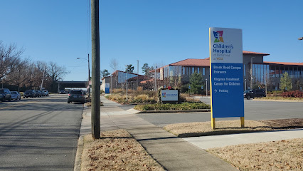 VCU HEALTH CHILDREN'S SERVICES AT BROOK ROAD — homepage