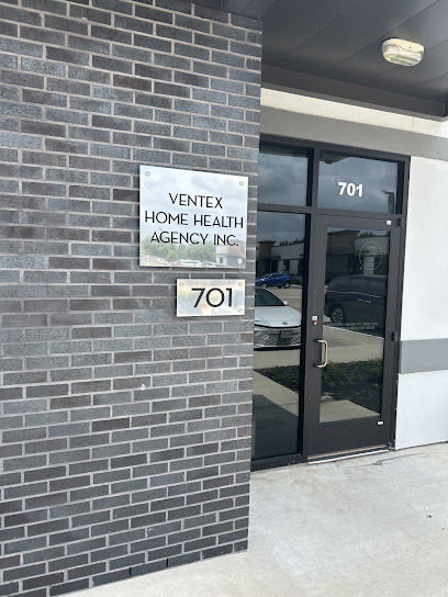 VENTEX HOME HEALTH AGENCY INC. — homepage