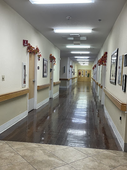 VENTURA HEALTH AND REHABILITATION CENTER — homepage
