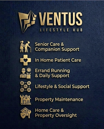 VENTUS HOME HEALTH CARE INC — homepage