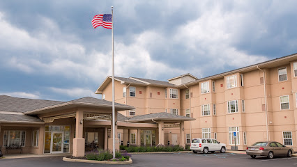 VERANDA GARDENS NURSING & REHABILITATION CENTER — homepage