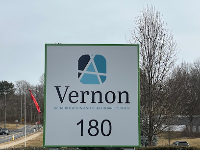 VERNON REHABILITATION AND HEALTHCARE CENTER — homepage