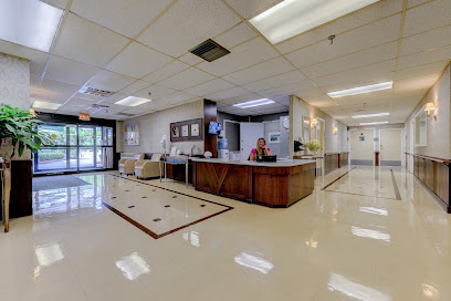 VERRAZANO NURSING AND POST-ACUTE CENTER — homepage