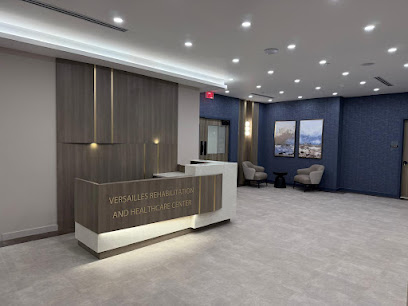 VERSAILLES REHABILITATION AND HEALTH CARE CENTER — homepage