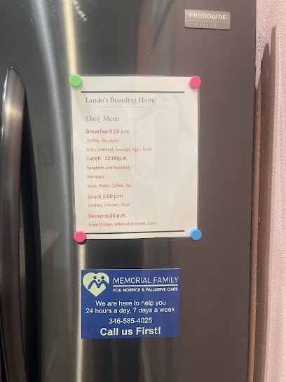 VETERAN MEMORIAL HOSPICE — homepage