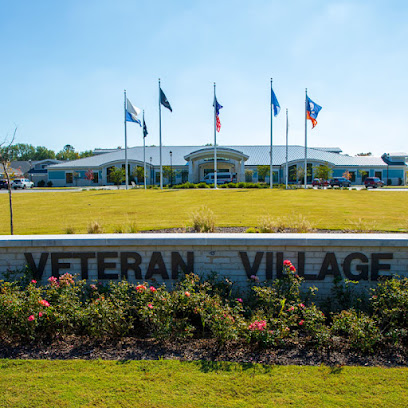 Veteran Village — homepage