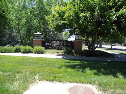 VETERANS COMMUNITY LIVING CENTER AT FITZSIMONS — homepage