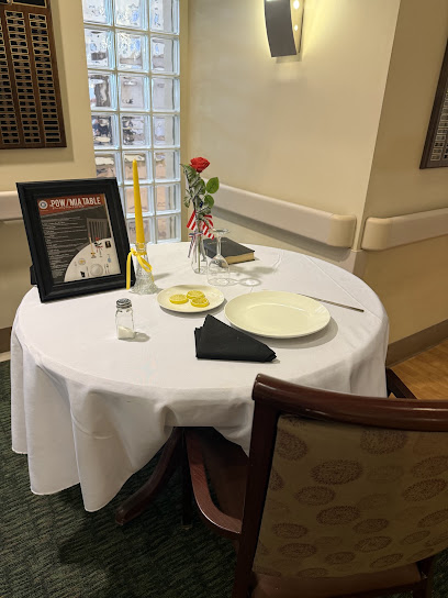 Veterans Victory House — homepage