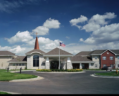 VIA CHRISTI VILLAGE PITTSBURG — homepage