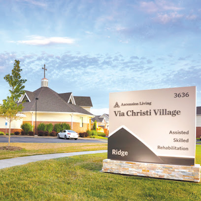 VIA CHRISTI VILLAGE RIDGE — homepage
