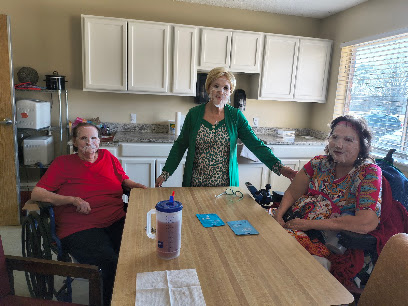 Vian Nursing & Rehab, LLC — homepage