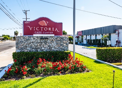 VICTORIA CARE CENTER — homepage