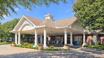 Victoria Gardens of Frisco — homepage
