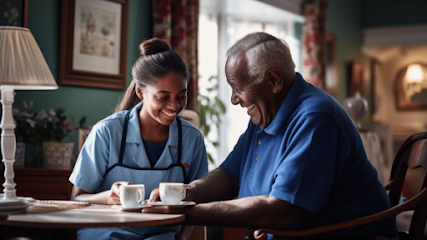 VICTORIOUS HOME HEALTH AGENCY — homepage