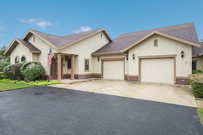 Villa de San Antonio Senior & Assisted Living — homepage