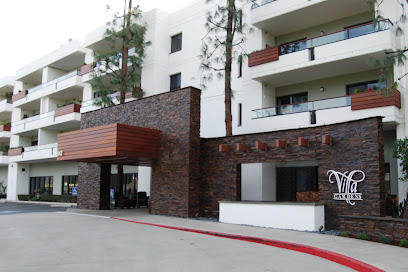 Villa Gardens — homepage