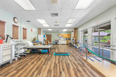 VILLA GEORGETOWN REHABILITATION AND HEALTHCARE CEN — homepage
