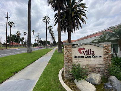 VILLA HEALTH CARE CENTER — homepage