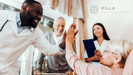 VILLA HEALTHCARE & REHABILITATION CENTER — homepage