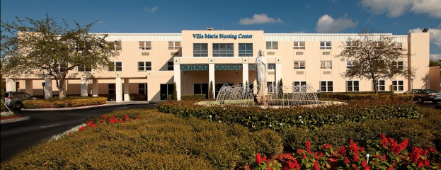 VILLA MARIA NURSING CENTER — homepage