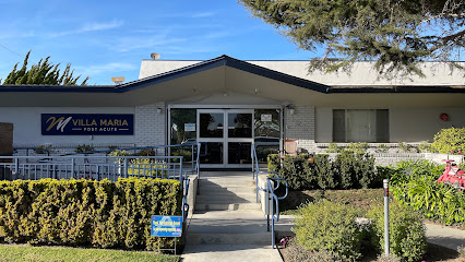 Villa Maria Post Acute — homepage