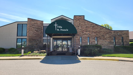 VILLA ST FRANCIS CATHOLIC CARE CENTER INC — homepage