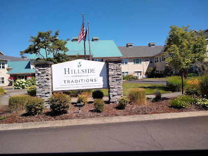 VILLAGE AT HILLSIDE — homepage