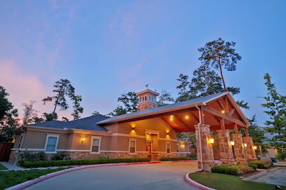 Village Green Assisted Living & Memory Care Conroe — homepage